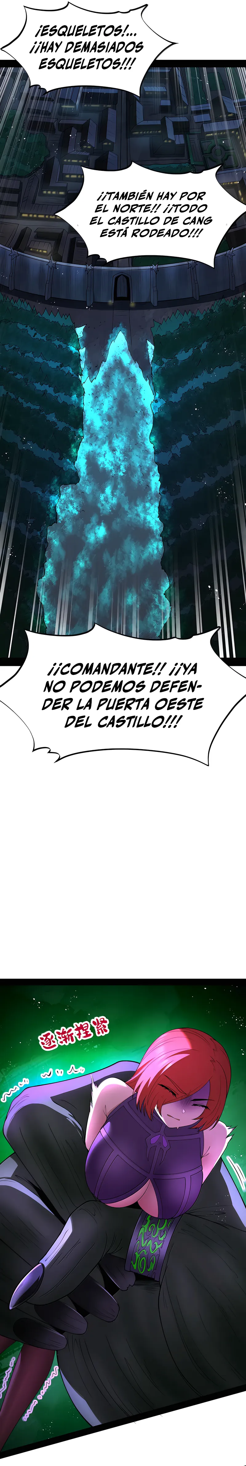 Este valiente es un supremacista del dinero Capítulo 165 - Página 9
