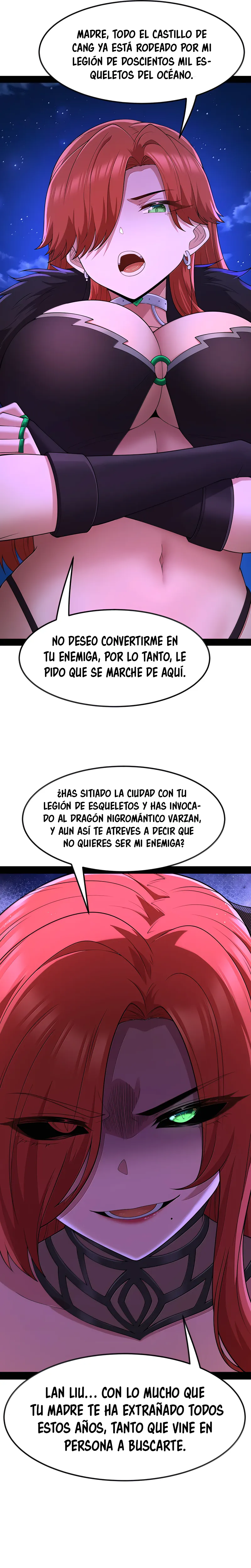 Este valiente es un supremacista del dinero Capítulo 165 - Página 19