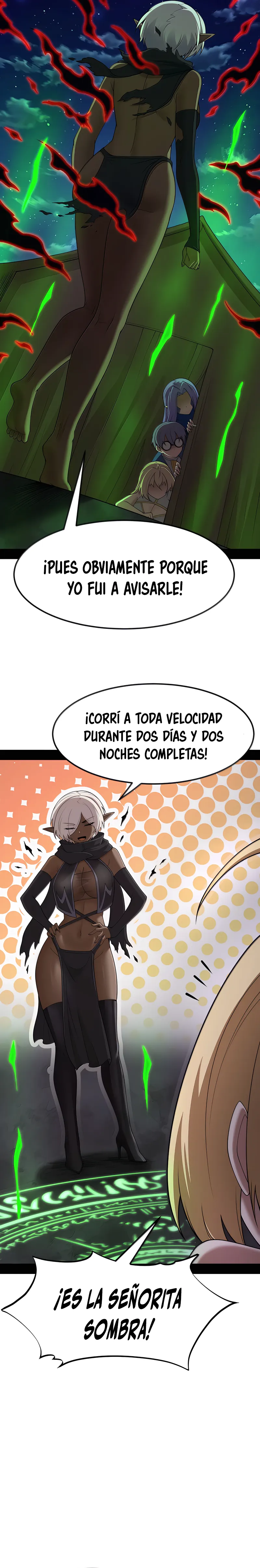 Este valiente es un supremacista del dinero Capítulo 165 - Página 22