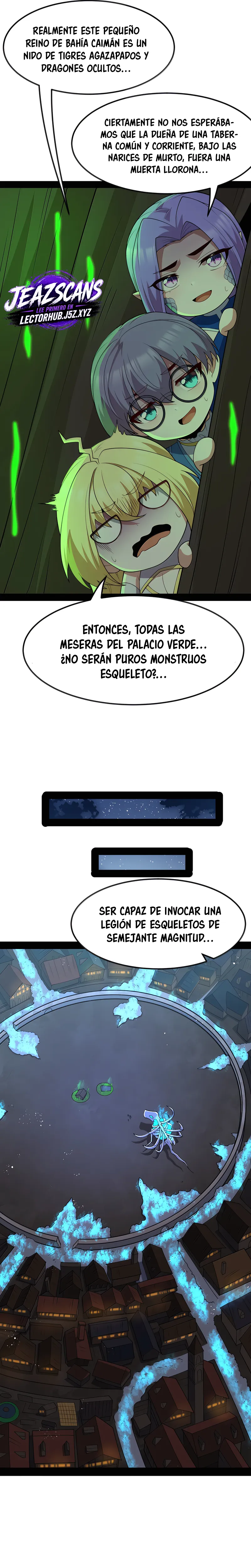 Este valiente es un supremacista del dinero Capítulo 165 - Página 23