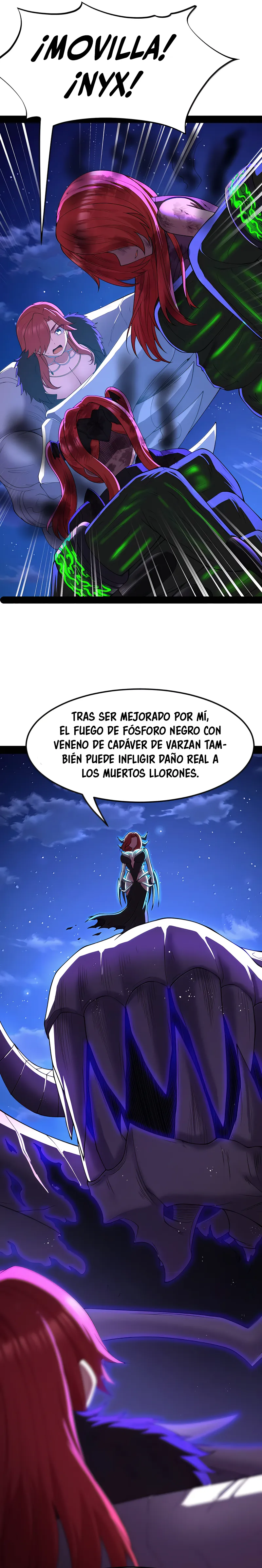 Este valiente es un supremacista del dinero Capítulo 166 - Página 14