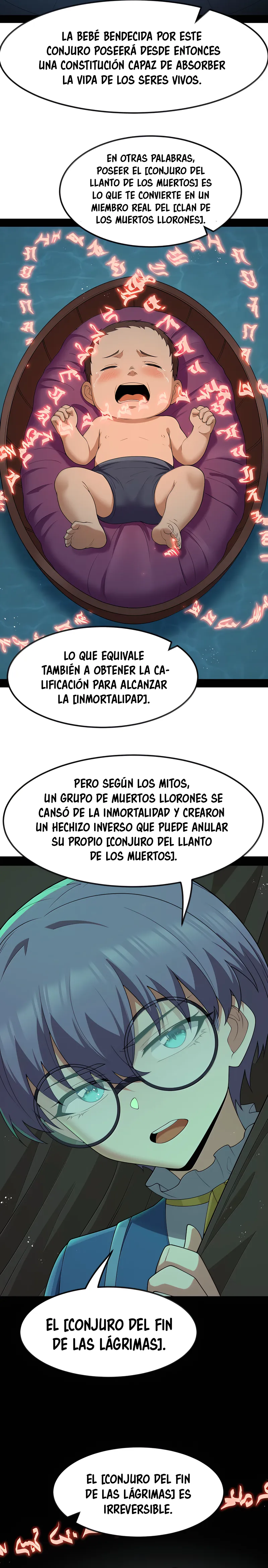 Este valiente es un supremacista del dinero Capítulo 166 - Página 19