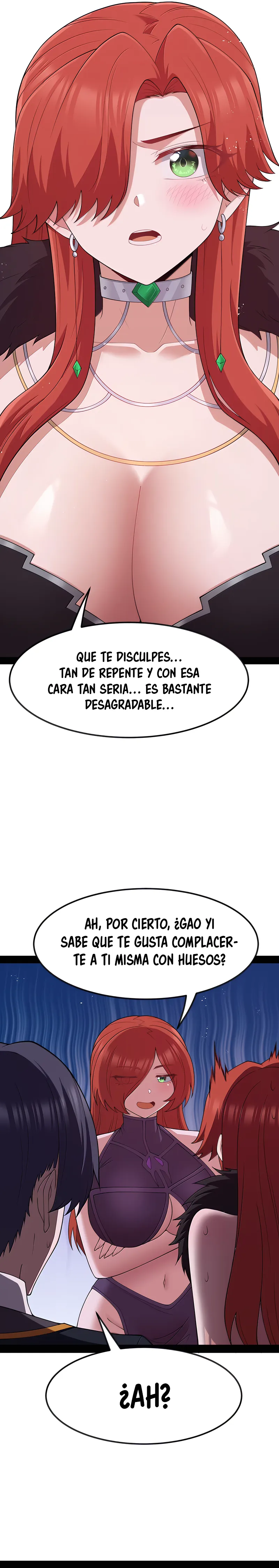 Este valiente es un supremacista del dinero Capítulo 166 - Página 31