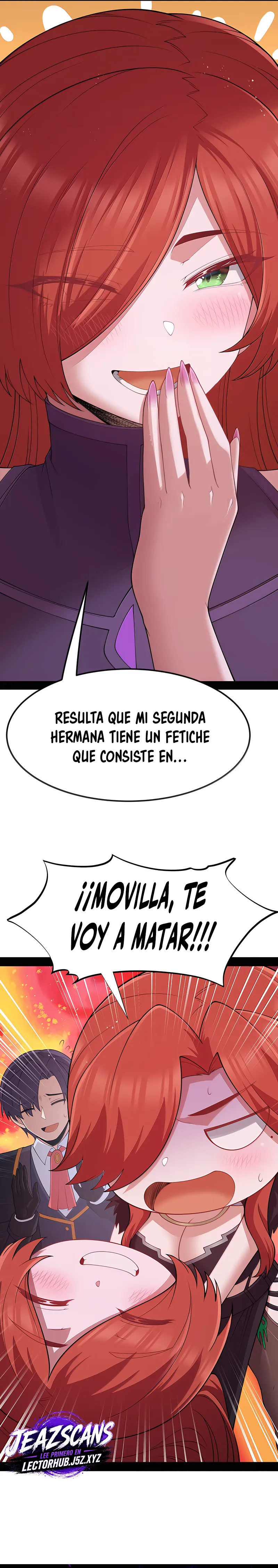 Este valiente es un supremacista del dinero Capítulo 166 - Página 32