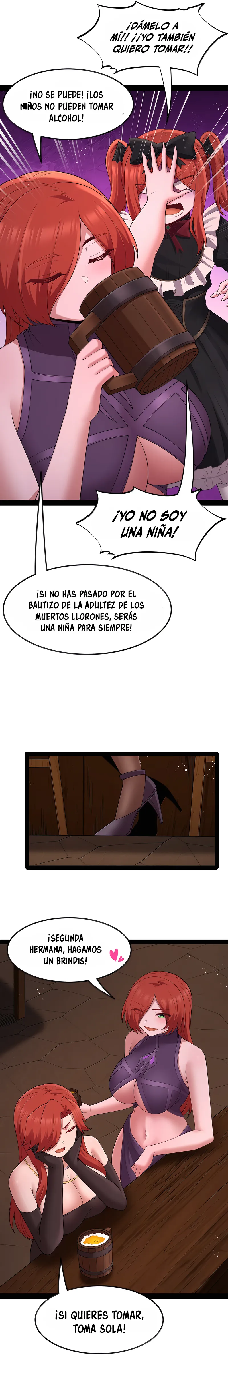Este valiente es un supremacista del dinero Capítulo 167 - Página 12