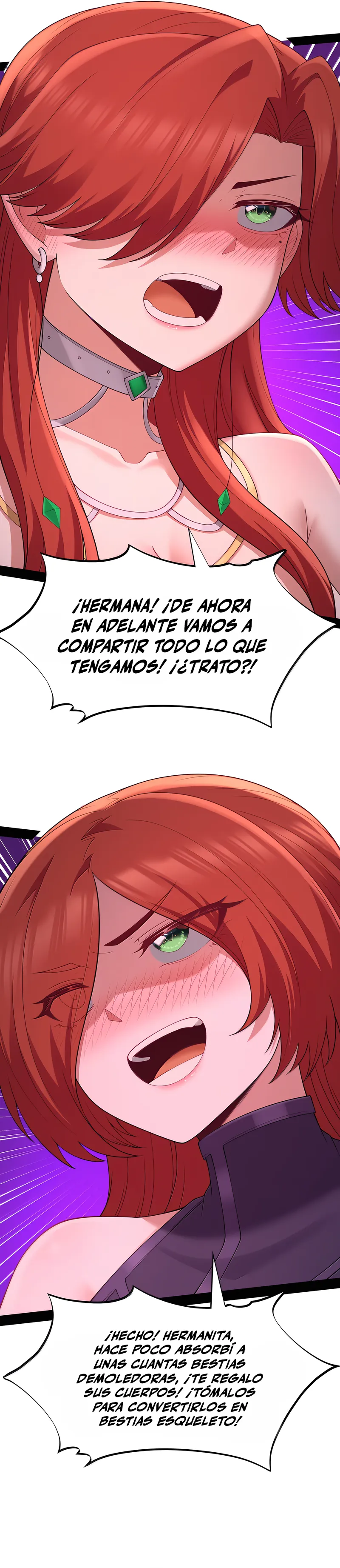 Este valiente es un supremacista del dinero Capítulo 167 - Página 17