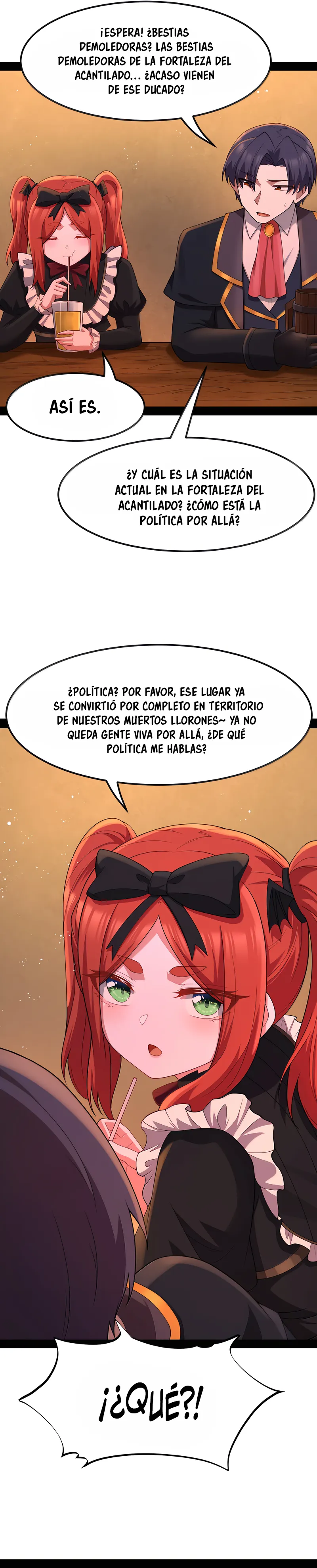 Este valiente es un supremacista del dinero Capítulo 167 - Página 18