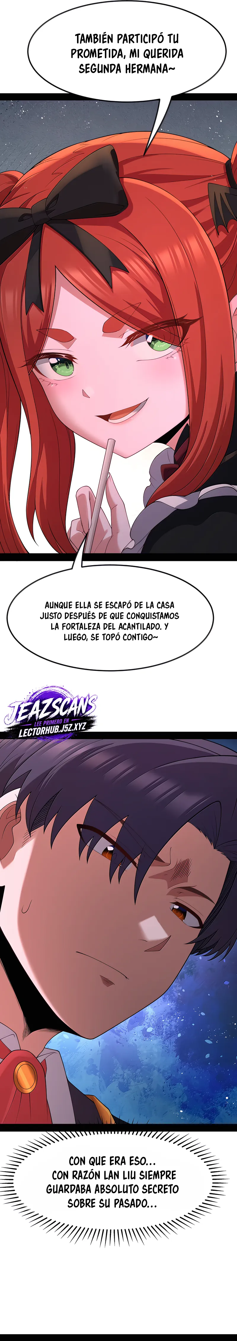 Este valiente es un supremacista del dinero Capítulo 167 - Página 20