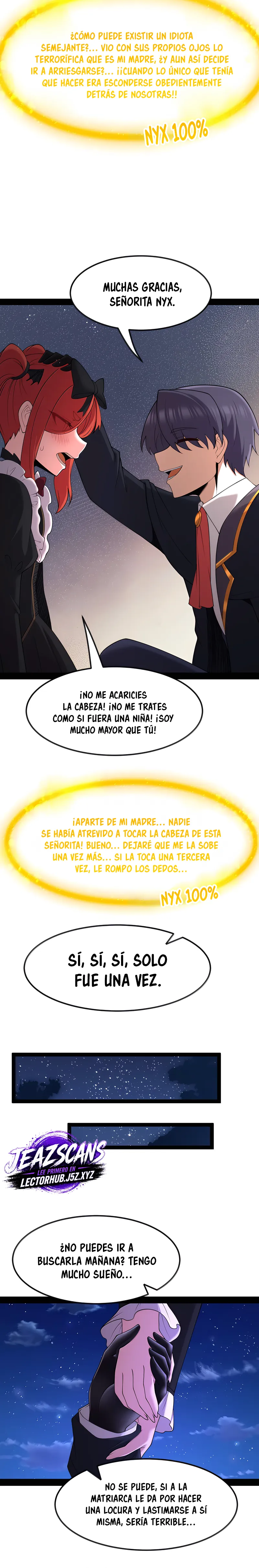 Este valiente es un supremacista del dinero Capítulo 167 - Página 26