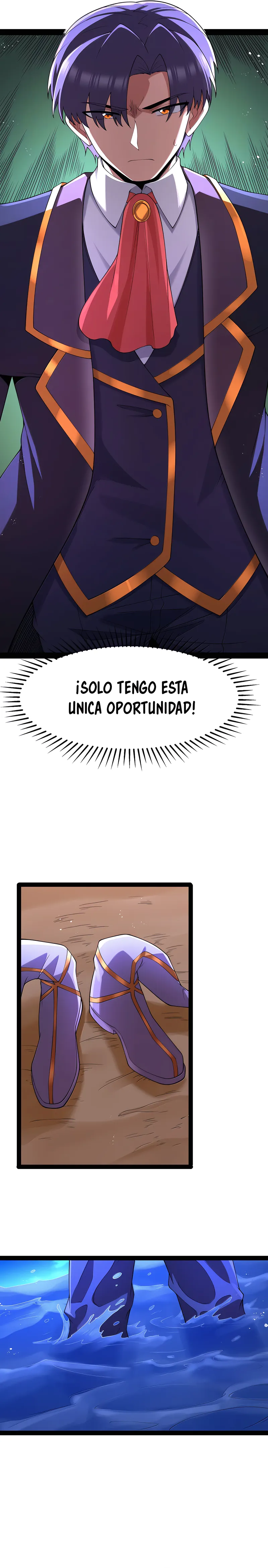 Este valiente es un supremacista del dinero Capítulo 168 - Página 14