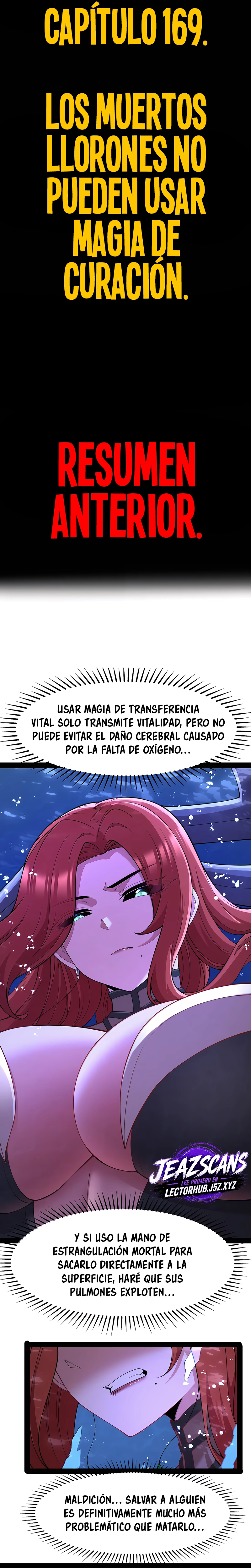 Este valiente es un supremacista del dinero Capítulo 169 - Página 2