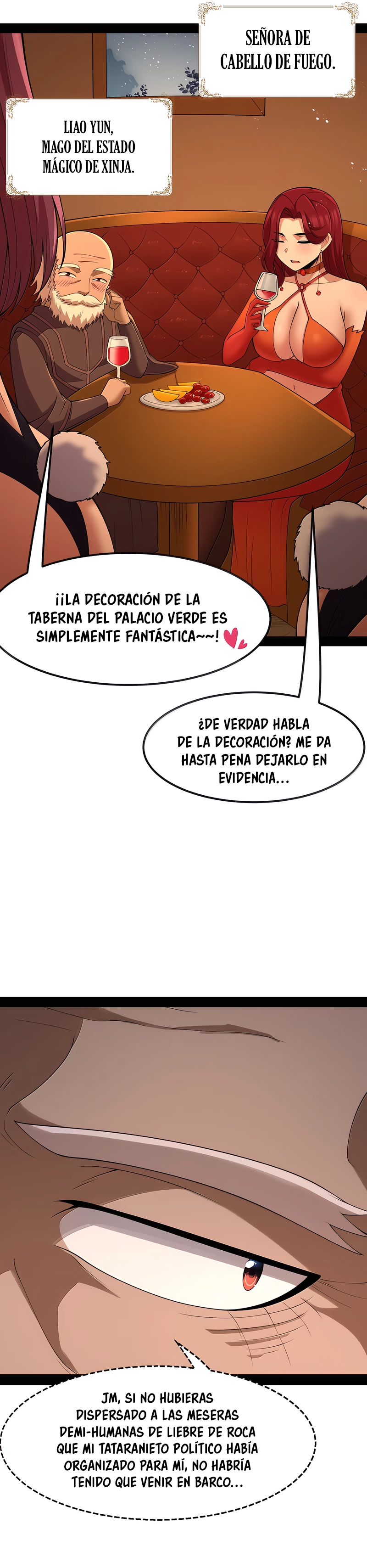 Este valiente es un supremacista del dinero Capítulo 169 - Página 17