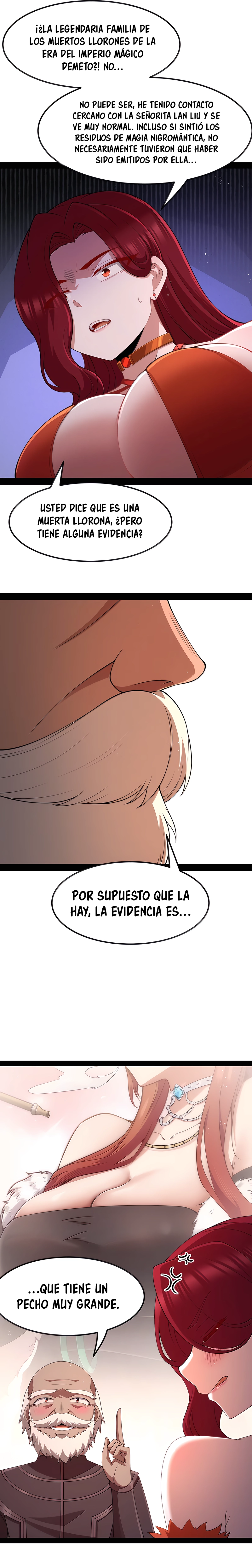 Este valiente es un supremacista del dinero Capítulo 169 - Página 20