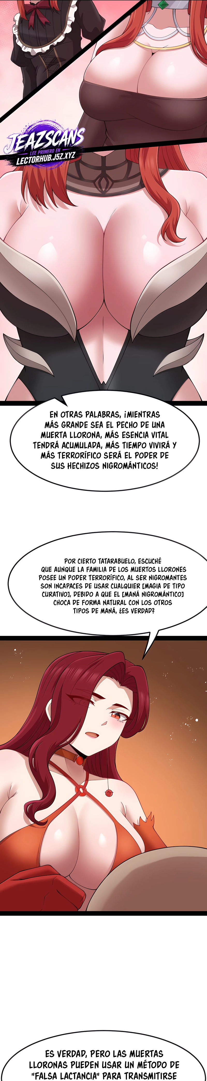 Este valiente es un supremacista del dinero Capítulo 169 - Página 22