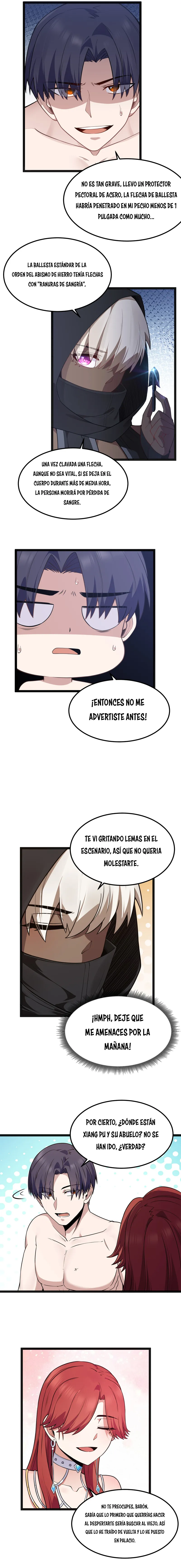 Este valiente es un supremacista del dinero Capítulo 17 - Página 16