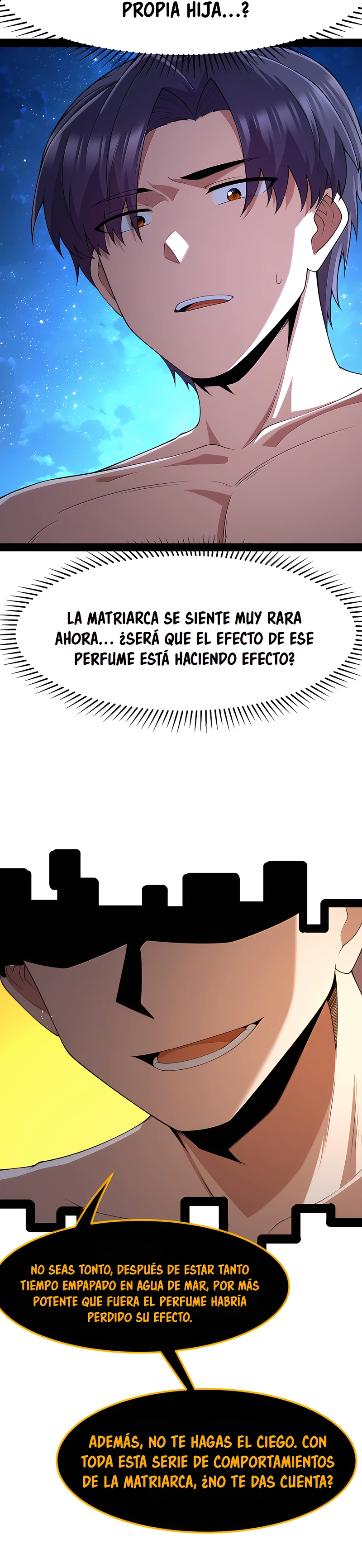 Este valiente es un supremacista del dinero Capítulo 170 - Página 18