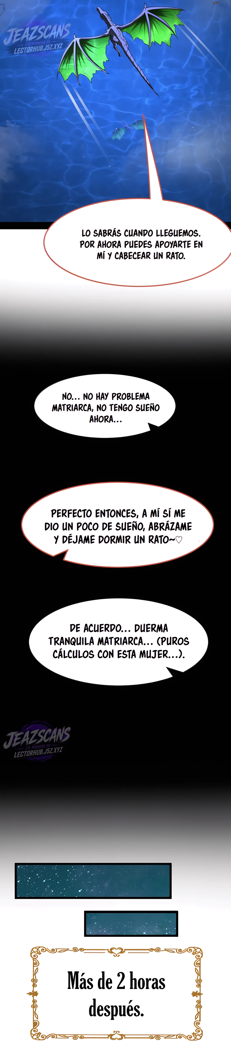Este valiente es un supremacista del dinero Capítulo 170 - Página 26