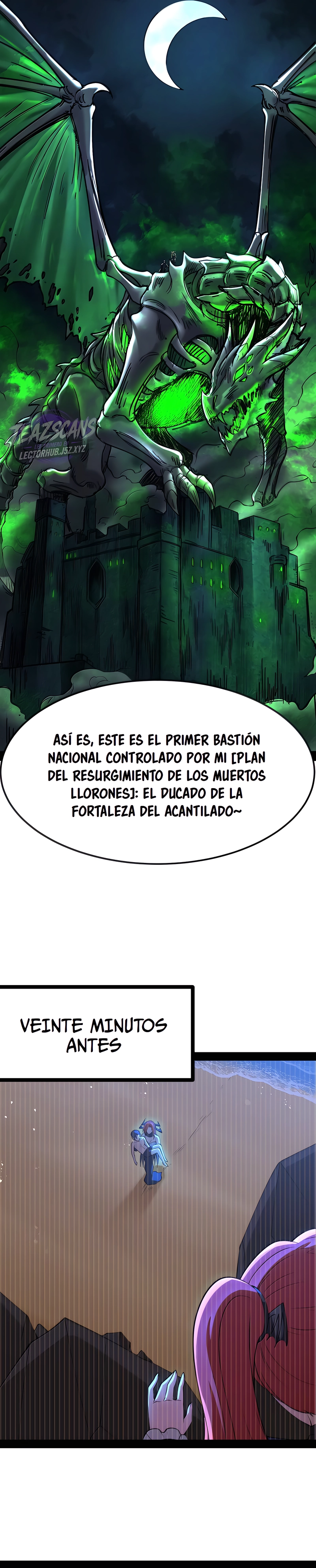 Este valiente es un supremacista del dinero Capítulo 171 - Página 4