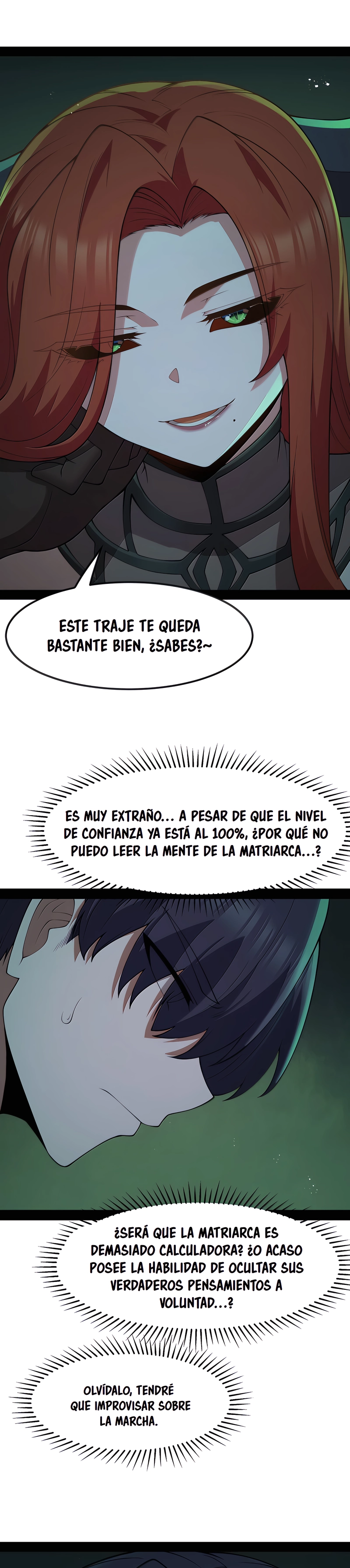 Este valiente es un supremacista del dinero Capítulo 171 - Página 14