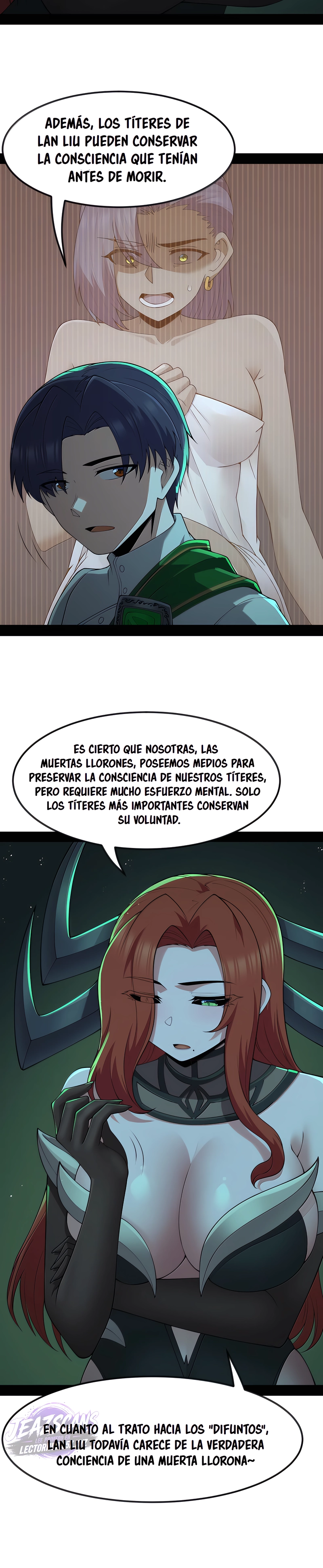Este valiente es un supremacista del dinero Capítulo 171 - Página 26