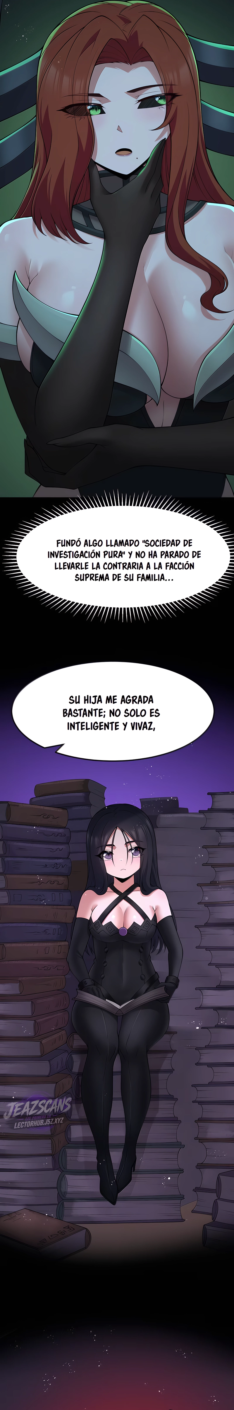 Este valiente es un supremacista del dinero Capítulo 171 - Página 28