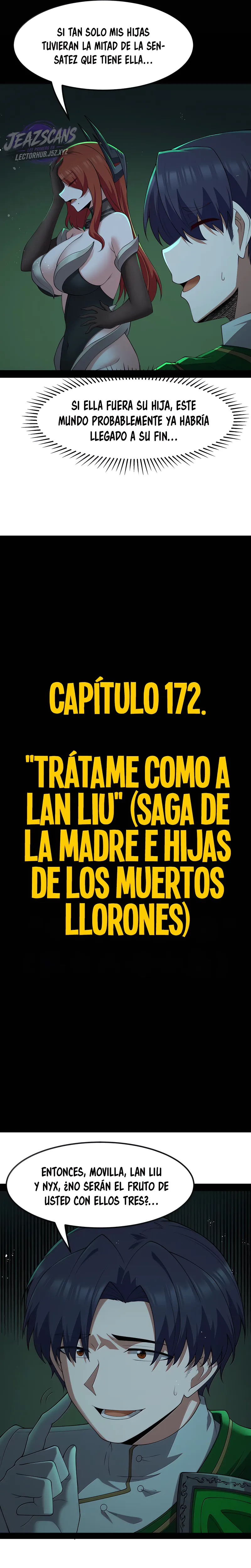 Este valiente es un supremacista del dinero Capítulo 172 - Página 4