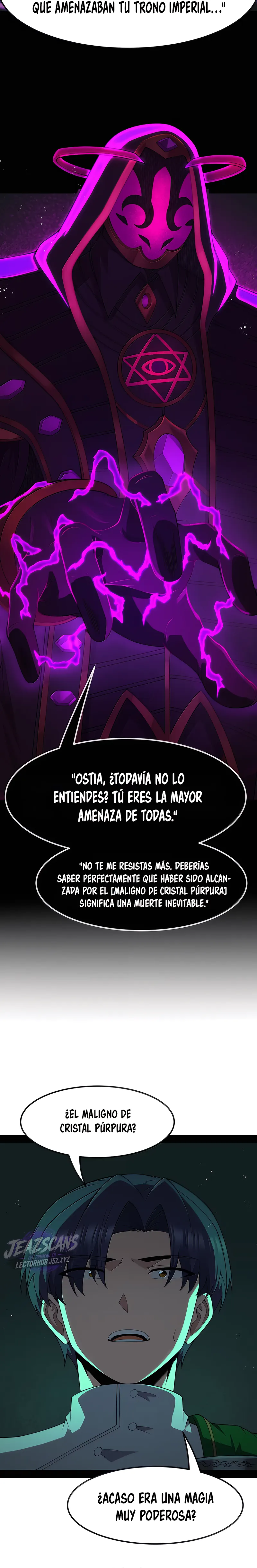 Este valiente es un supremacista del dinero Capítulo 172 - Página 10