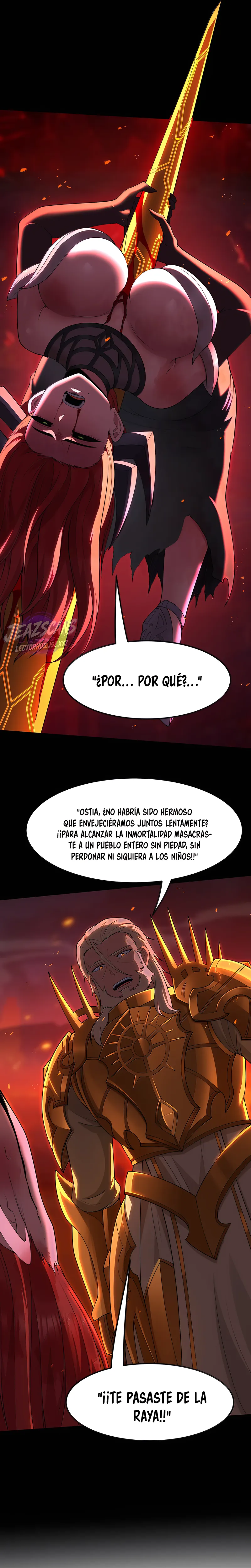 Este valiente es un supremacista del dinero Capítulo 172 - Página 12