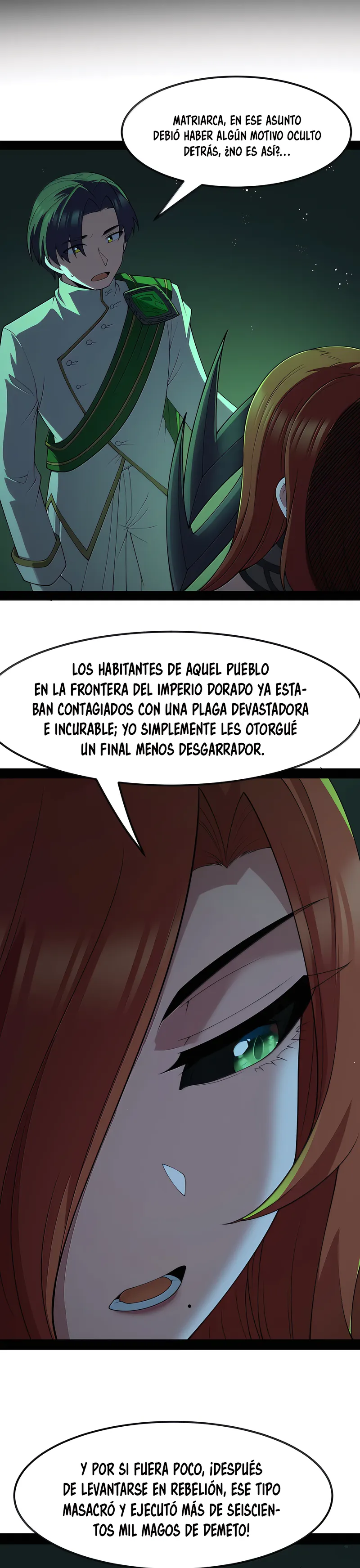 Este valiente es un supremacista del dinero Capítulo 172 - Página 13