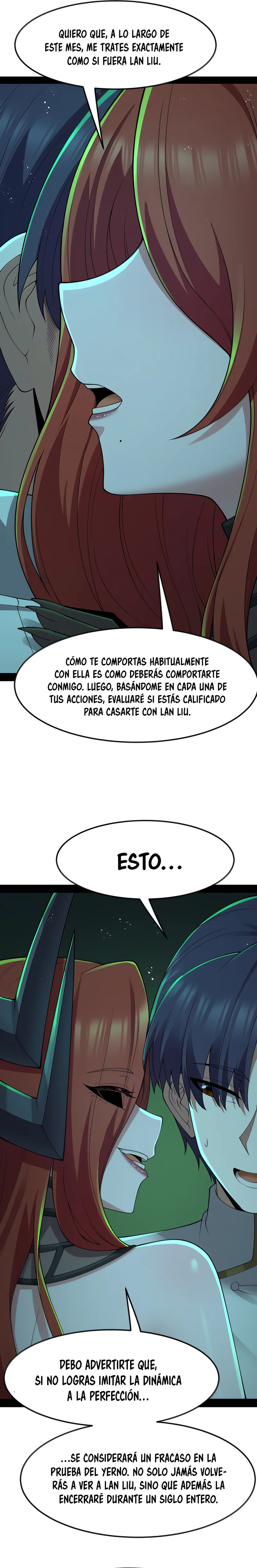 Este valiente es un supremacista del dinero Capítulo 172 - Página 20