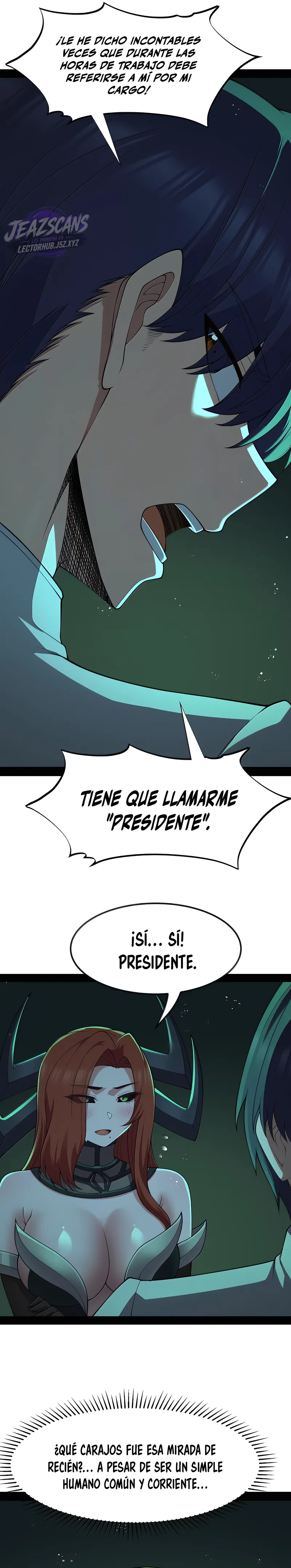 Este valiente es un supremacista del dinero Capítulo 172 - Página 23
