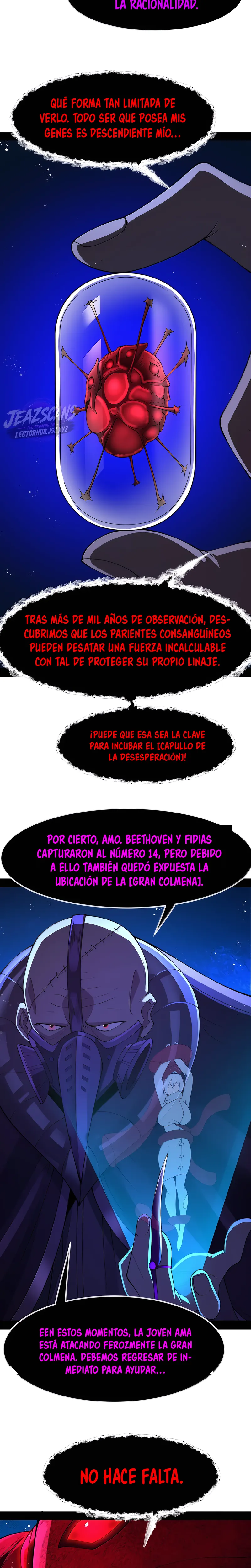 Este valiente es un supremacista del dinero Capítulo 174 - Página 14