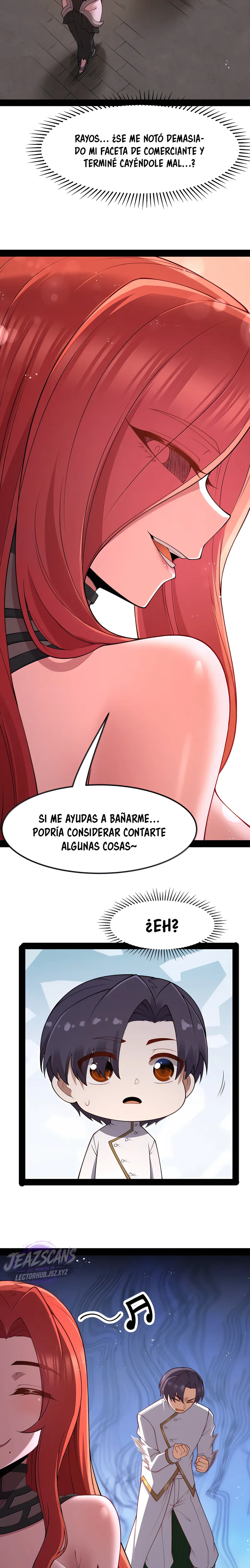 Este valiente es un supremacista del dinero Capítulo 174 - Página 23