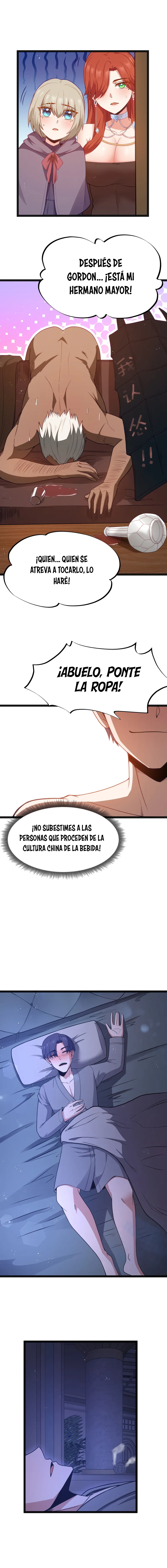 Este valiente es un supremacista del dinero Capítulo 18 - Página 9