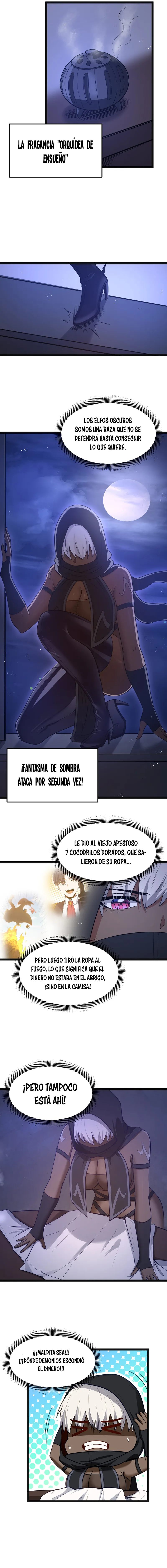 Este valiente es un supremacista del dinero Capítulo 18 - Página 10