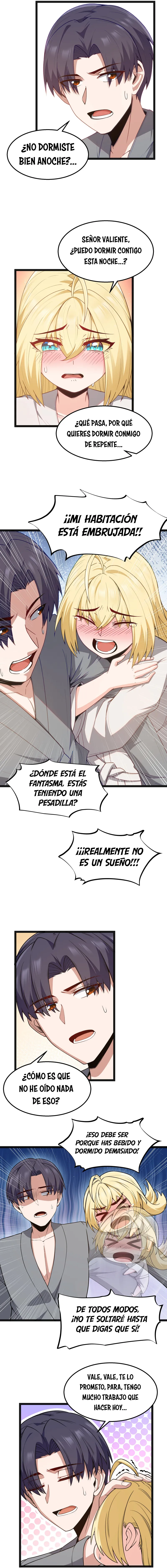 Este valiente es un supremacista del dinero Capítulo 19 - Página 4