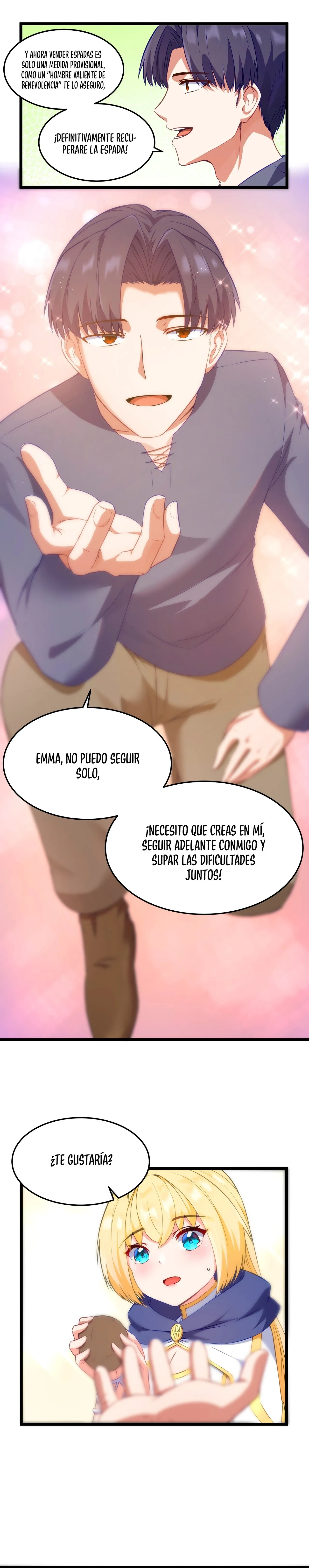 Este valiente es un supremacista del dinero Capítulo 2 - Página 20