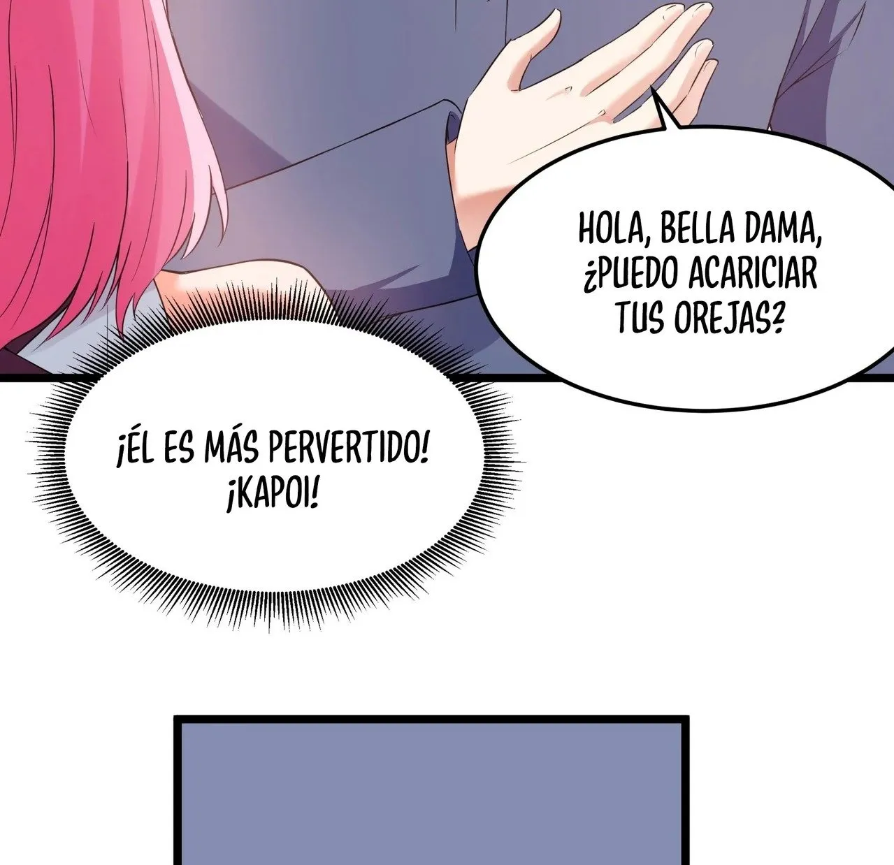 Este valiente es un supremacista del dinero Capítulo 2 - Página 31