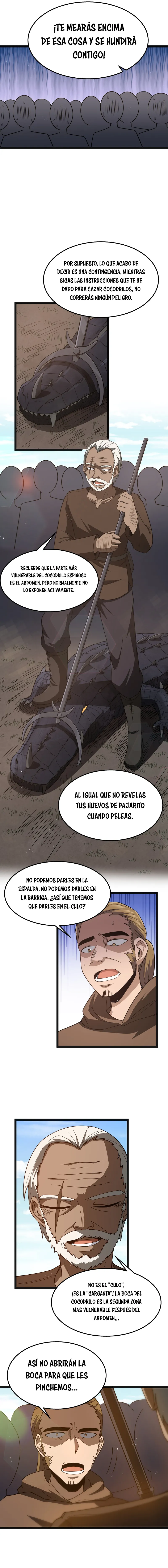 Este valiente es un supremacista del dinero Capítulo 20 - Página 10