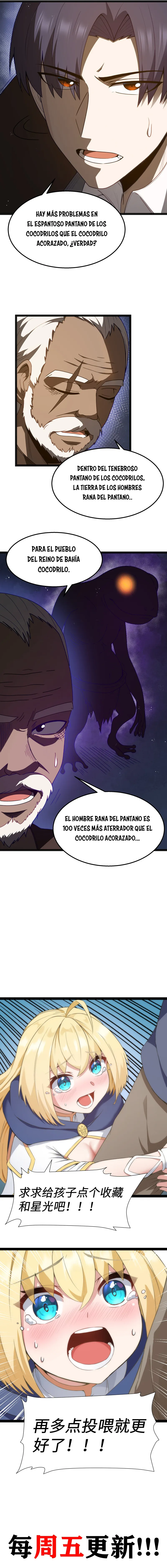 Este valiente es un supremacista del dinero Capítulo 20 - Página 17
