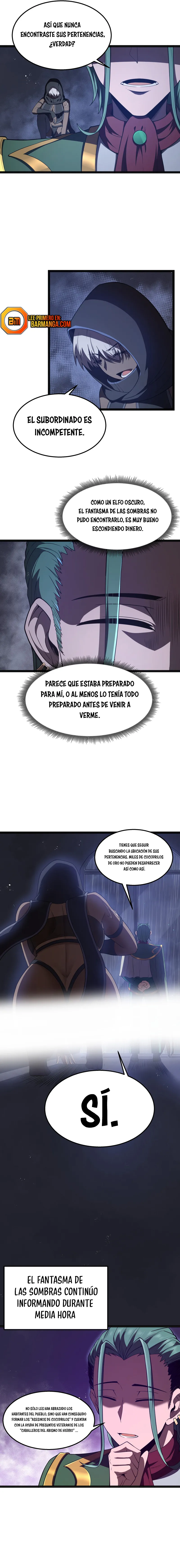 Este valiente es un supremacista del dinero Capítulo 21 - Página 3