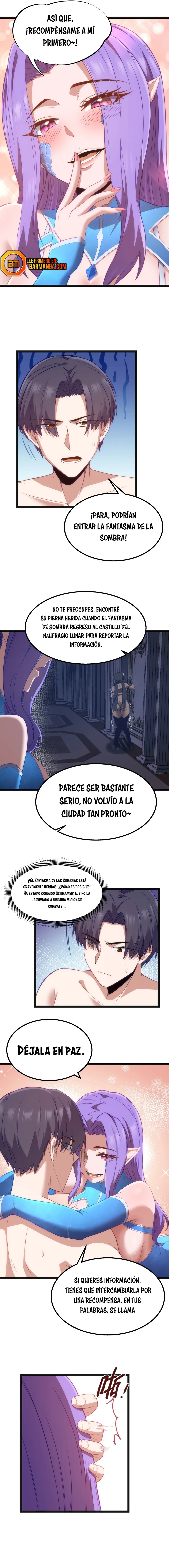 Este valiente es un supremacista del dinero Capítulo 21 - Página 14
