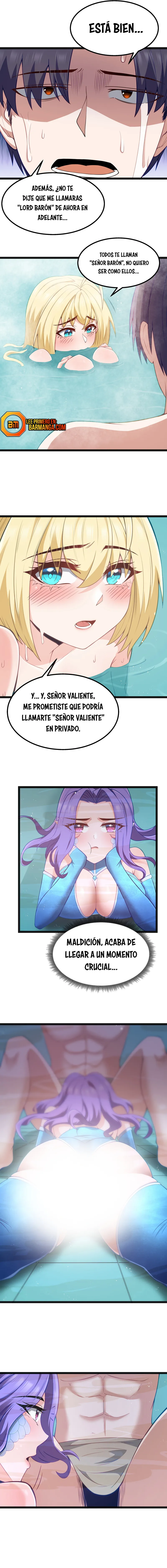Este valiente es un supremacista del dinero Capítulo 22 - Página 3