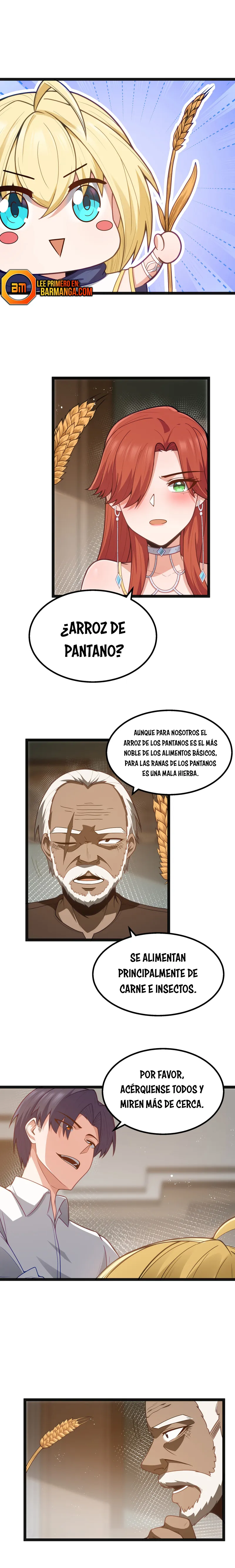 Este valiente es un supremacista del dinero Capítulo 22 - Página 13