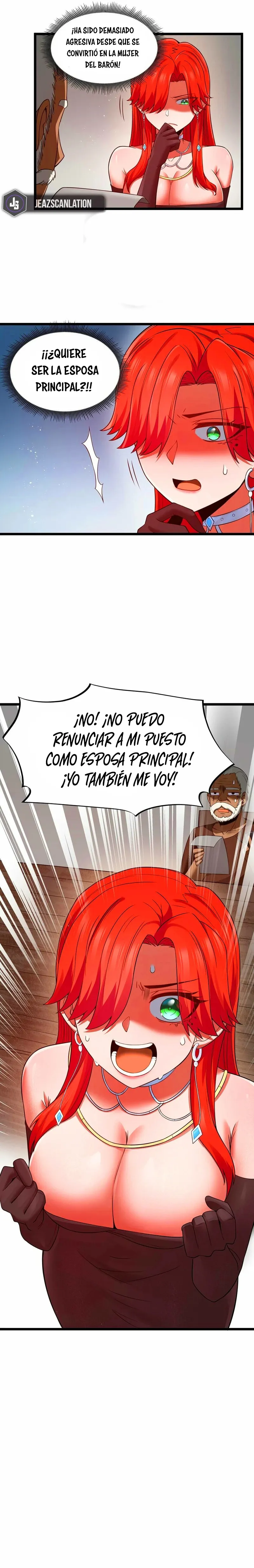 Este valiente es un supremacista del dinero Capítulo 29 - Página 14