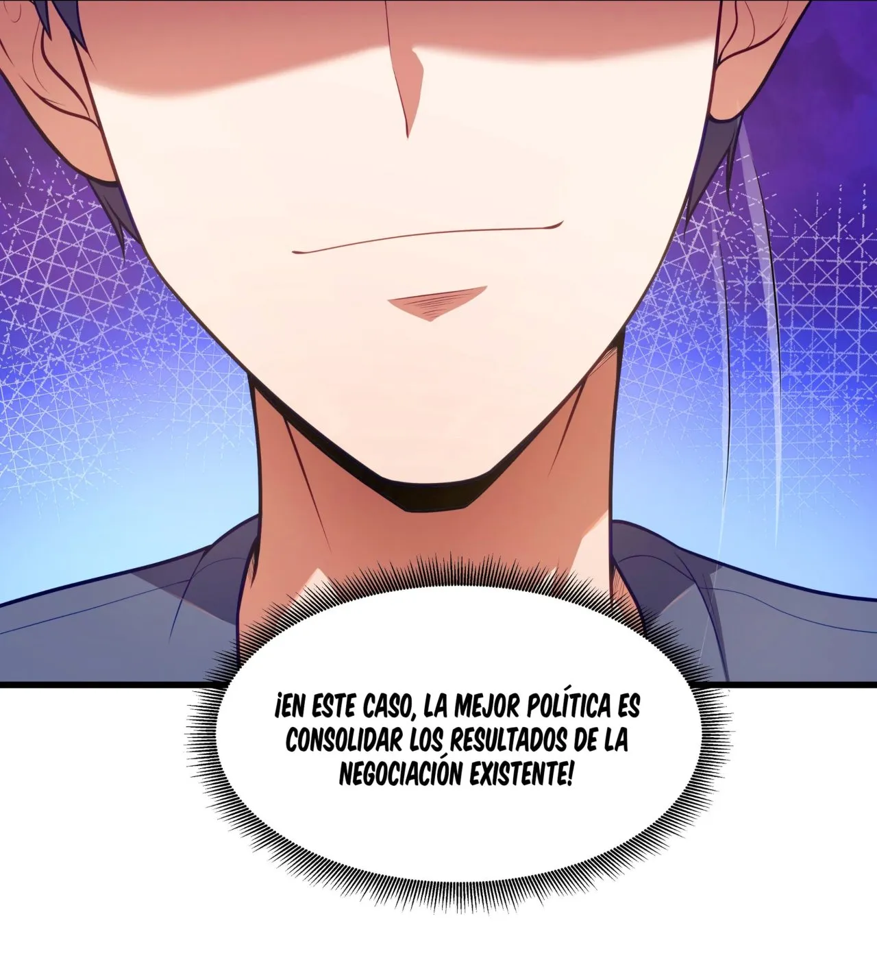 Este valiente es un supremacista del dinero Capítulo 3 - Página 4