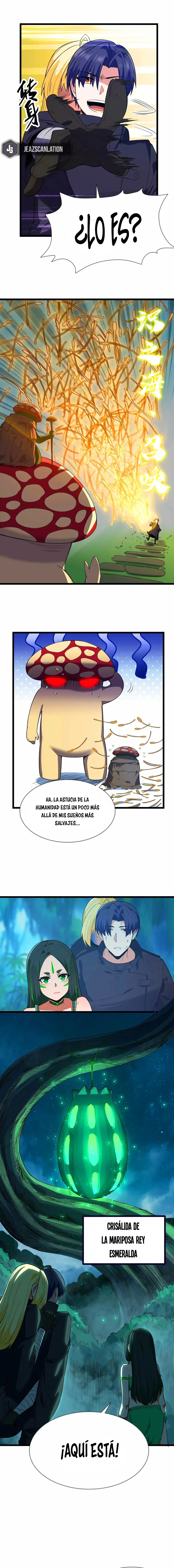 Este valiente es un supremacista del dinero Capítulo 30 - Página 13
