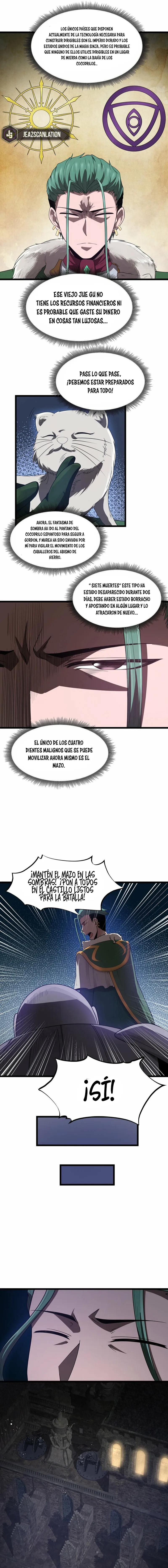 Este valiente es un supremacista del dinero Capítulo 31 - Página 3
