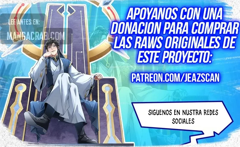 Este valiente es un supremacista del dinero Capítulo 32 - Página 17