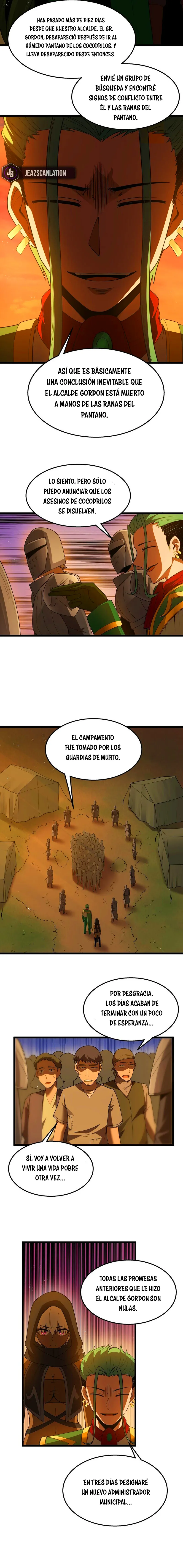 Este valiente es un supremacista del dinero Capítulo 33 - Página 6